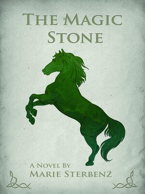 cover image of The Magic Stone